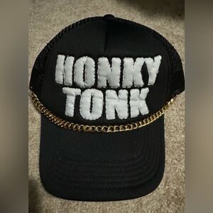Honky Tonk trucker hat